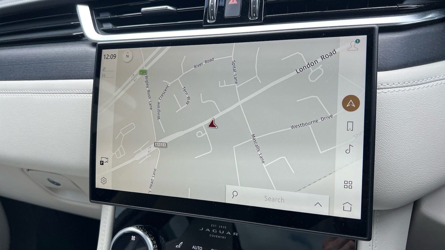 Used Jaguar F-Pace 2024 for sale - 78145928: Photo 11