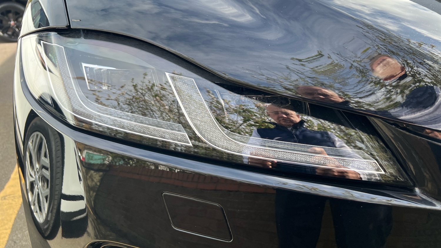 Used Jaguar F-Pace 2024 for sale - 78145928: Photo 17