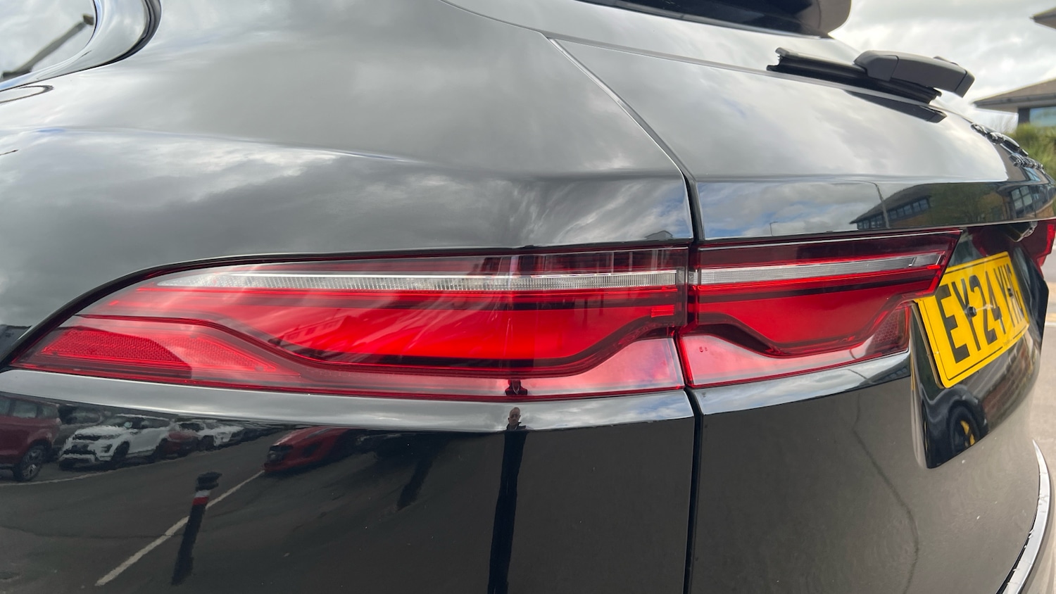 Used Jaguar F-Pace 2024 for sale - 78145928: Photo 19