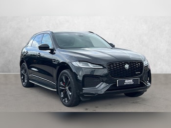Used Jaguar F-Pace 2024 for sale - 78145928: Photo