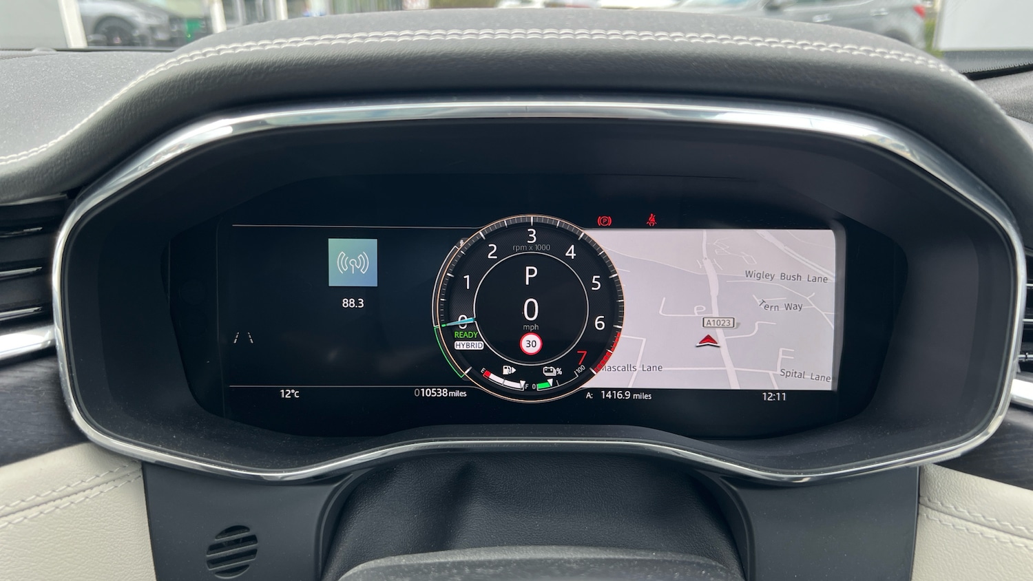 Used Jaguar F-Pace 2024 for sale - 78145928: Photo 21