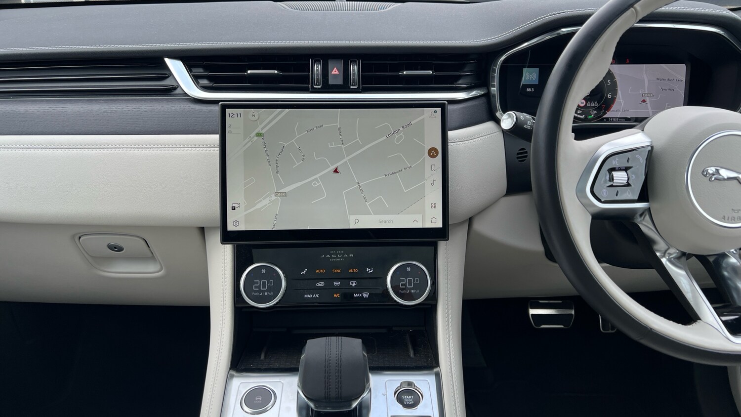 Used Jaguar F-Pace 2024 for sale - 78145928: Photo 24