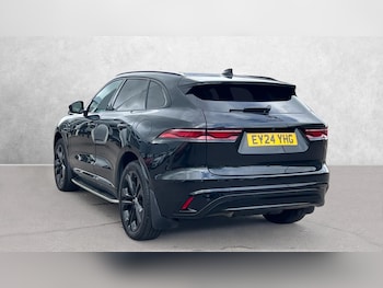 Used Jaguar F-Pace 2024 for sale - 78145928: Photo