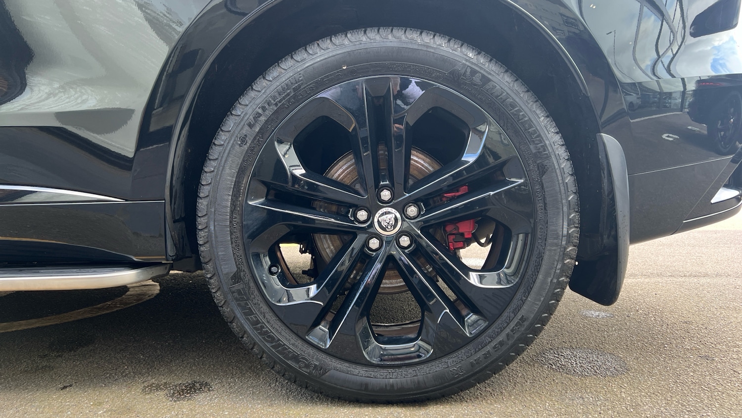 Used Jaguar F-Pace 2024 for sale - 78145928: Photo 8