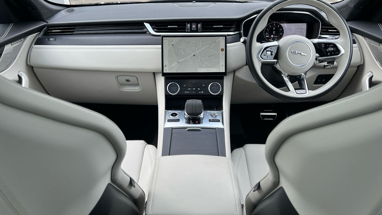 Used Jaguar F-Pace 2024 for sale - 78145928: Photo 9