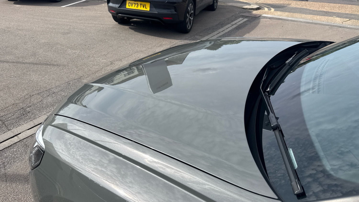 Vehicle 20