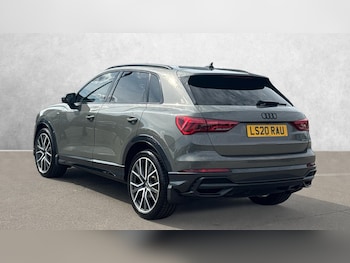 Used Audi Q3 2020 for sale - 75899123: Photo