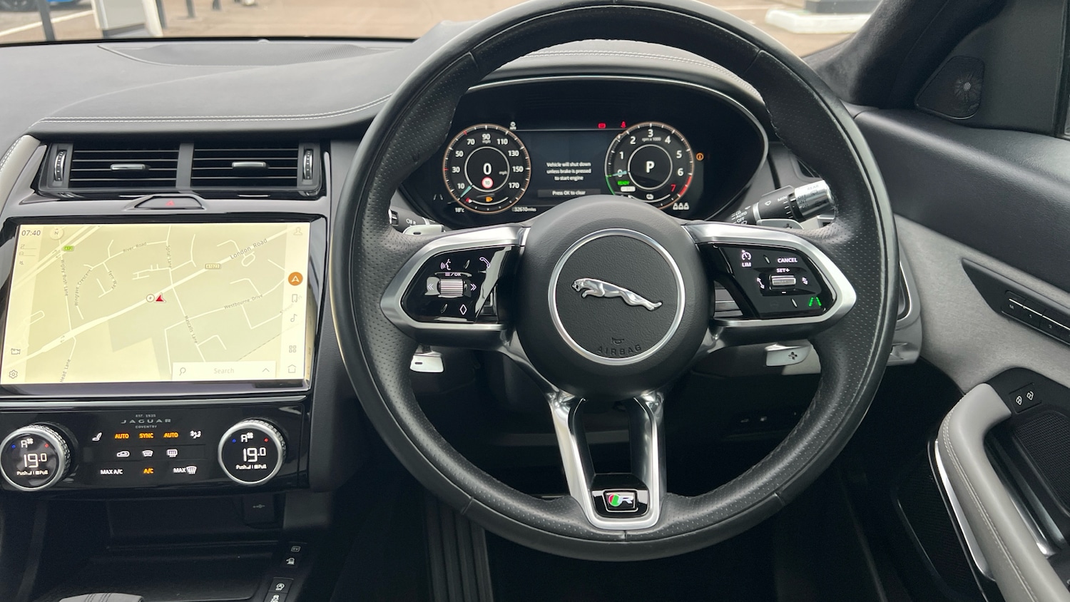 Used Jaguar E-Pace 2022 for sale - 75899015: Photo 15