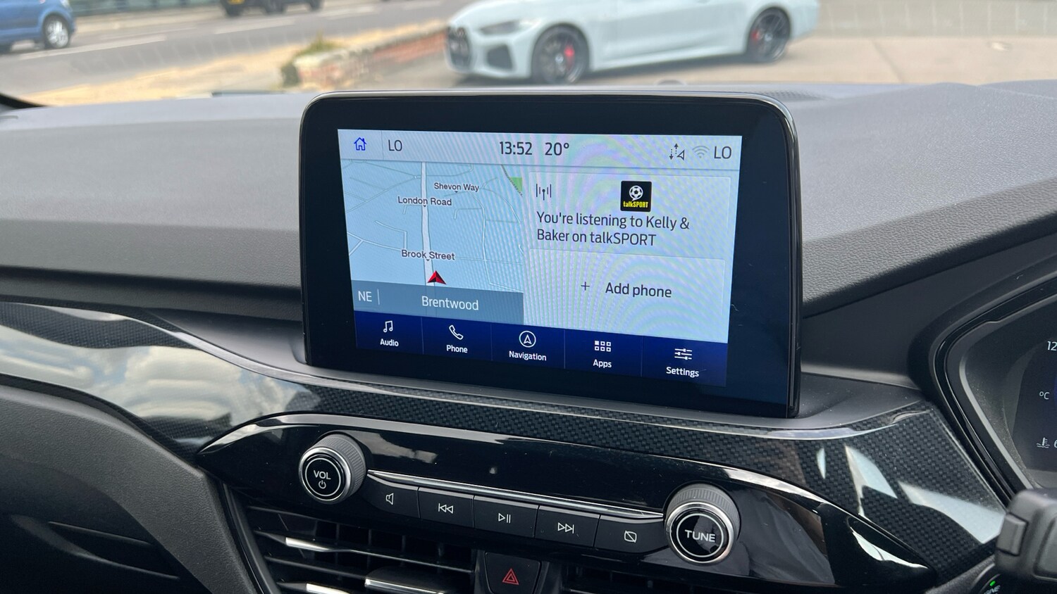 Vehicle 14