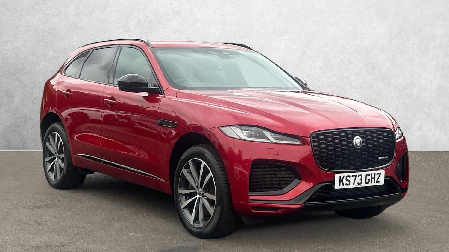 Used Jaguar F-Pace 2023 for sale - 76454977: Photo 1