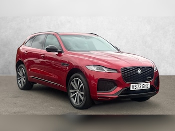 Used Jaguar F-Pace 2023 for sale - 76454977: Photo