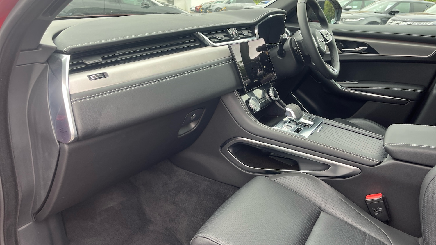 Used Jaguar F-Pace 2023 for sale - 76454977: Photo 23