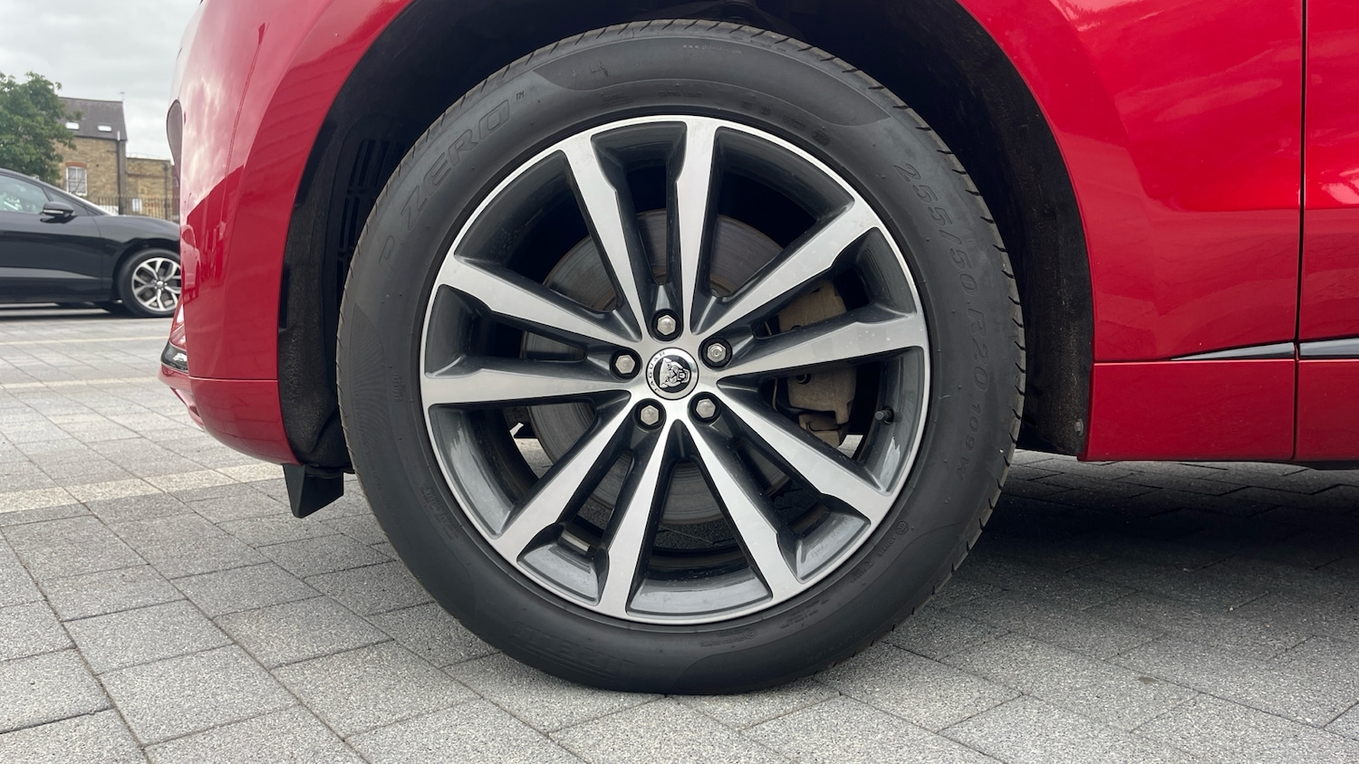 Used Jaguar F-Pace 2023 for sale - 76454977: Photo 25