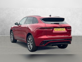 Used Jaguar F-Pace 2023 for sale - 76454977: Photo