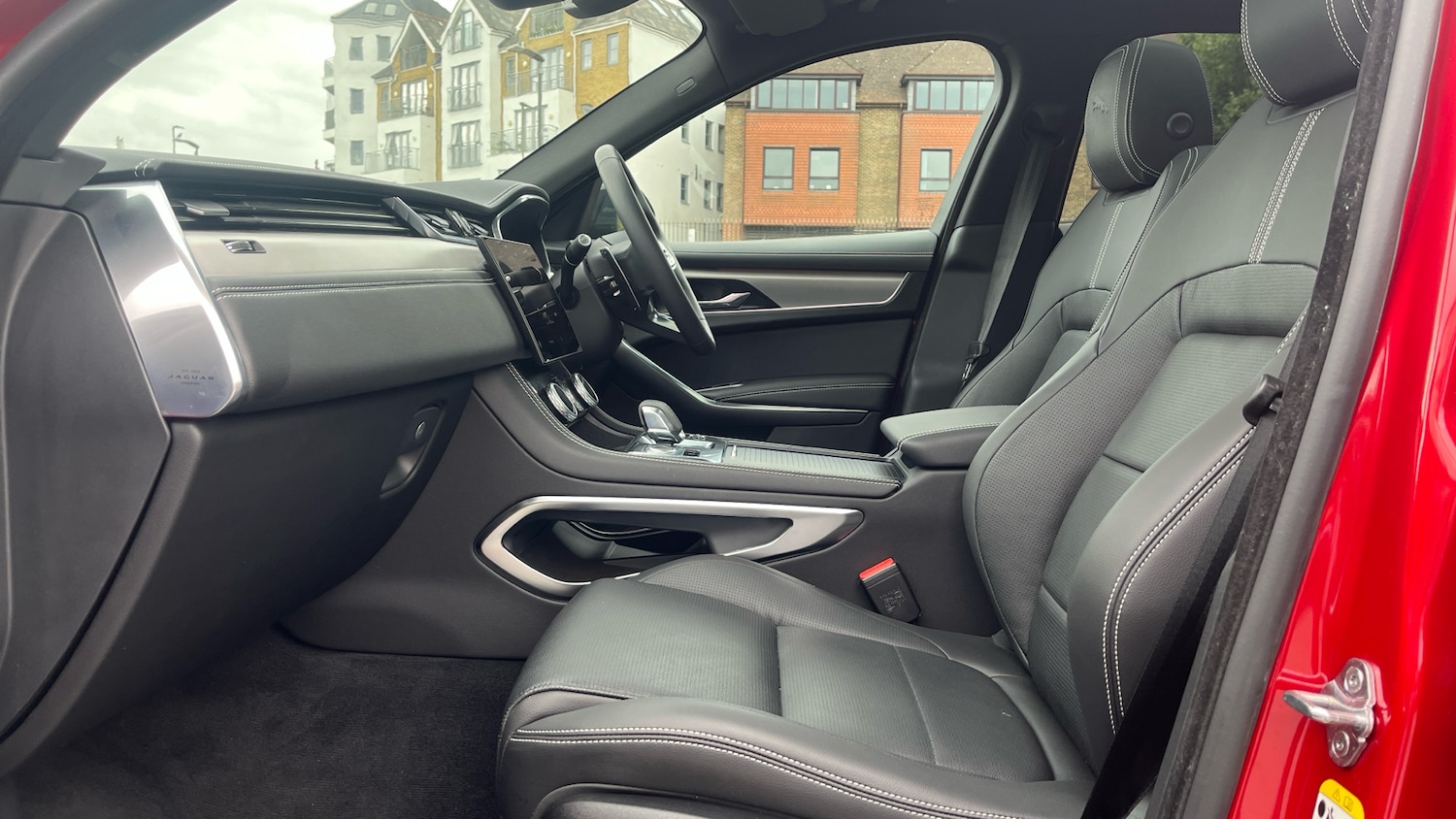 Used Jaguar F-Pace 2023 for sale - 76454977: Photo 3