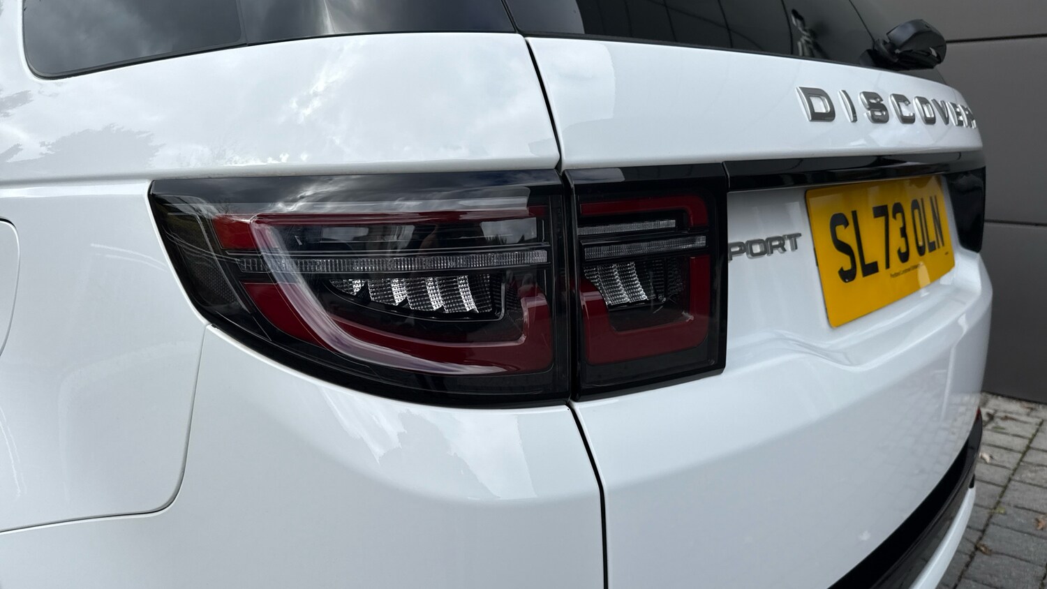 Used Land Rover Discovery Sport 2023 for sale - 77452923: Photo 19