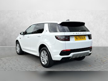 Used Land Rover Discovery Sport 2023 for sale - 77452923: Photo