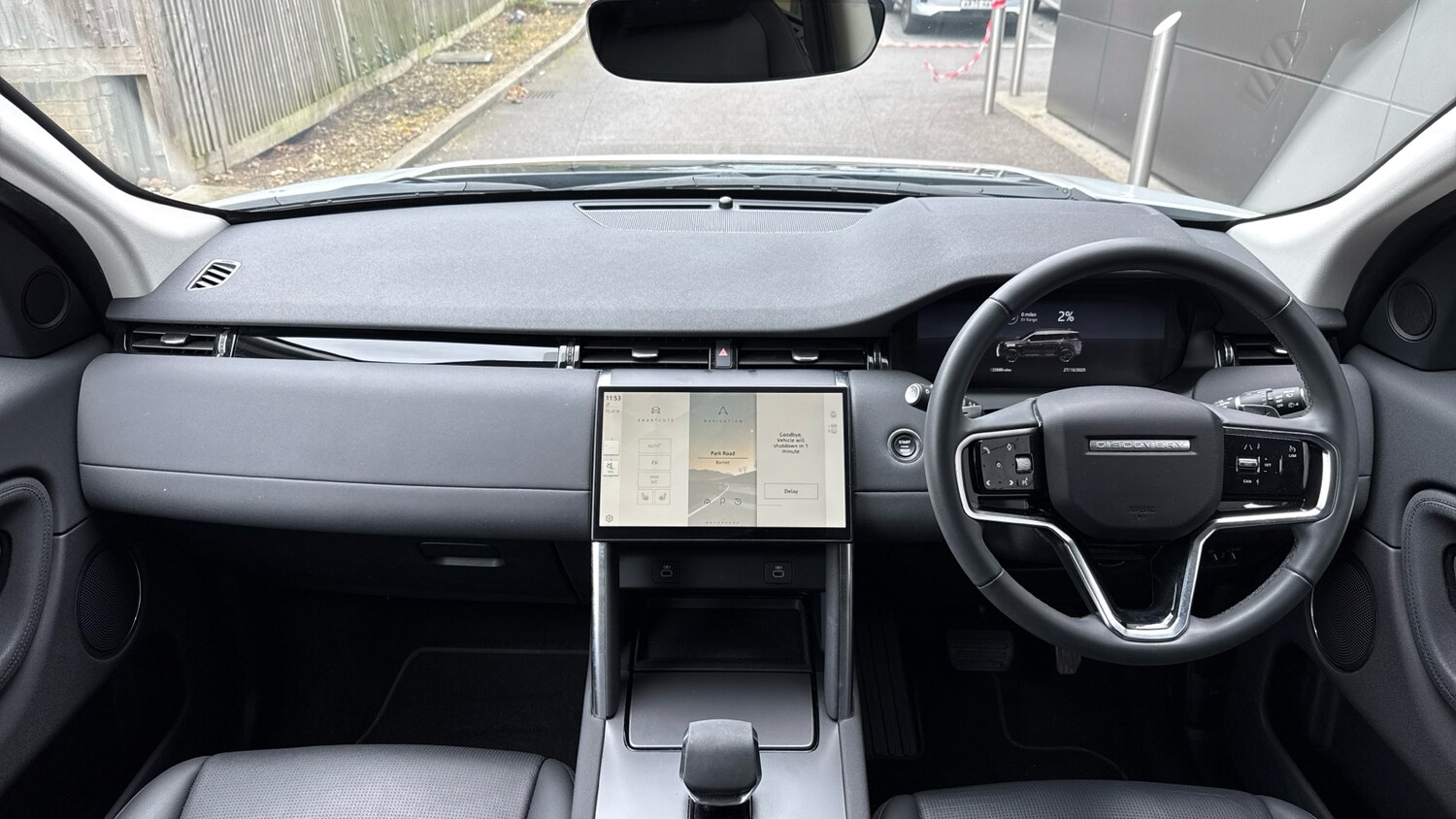 Used Land Rover Discovery Sport 2023 for sale - 77452923: Photo 9