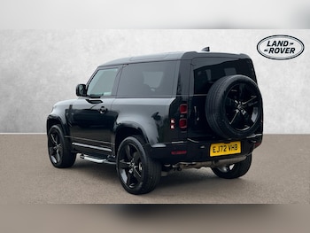 Used Land Rover Defender 2023 for sale - 78571296: Photo