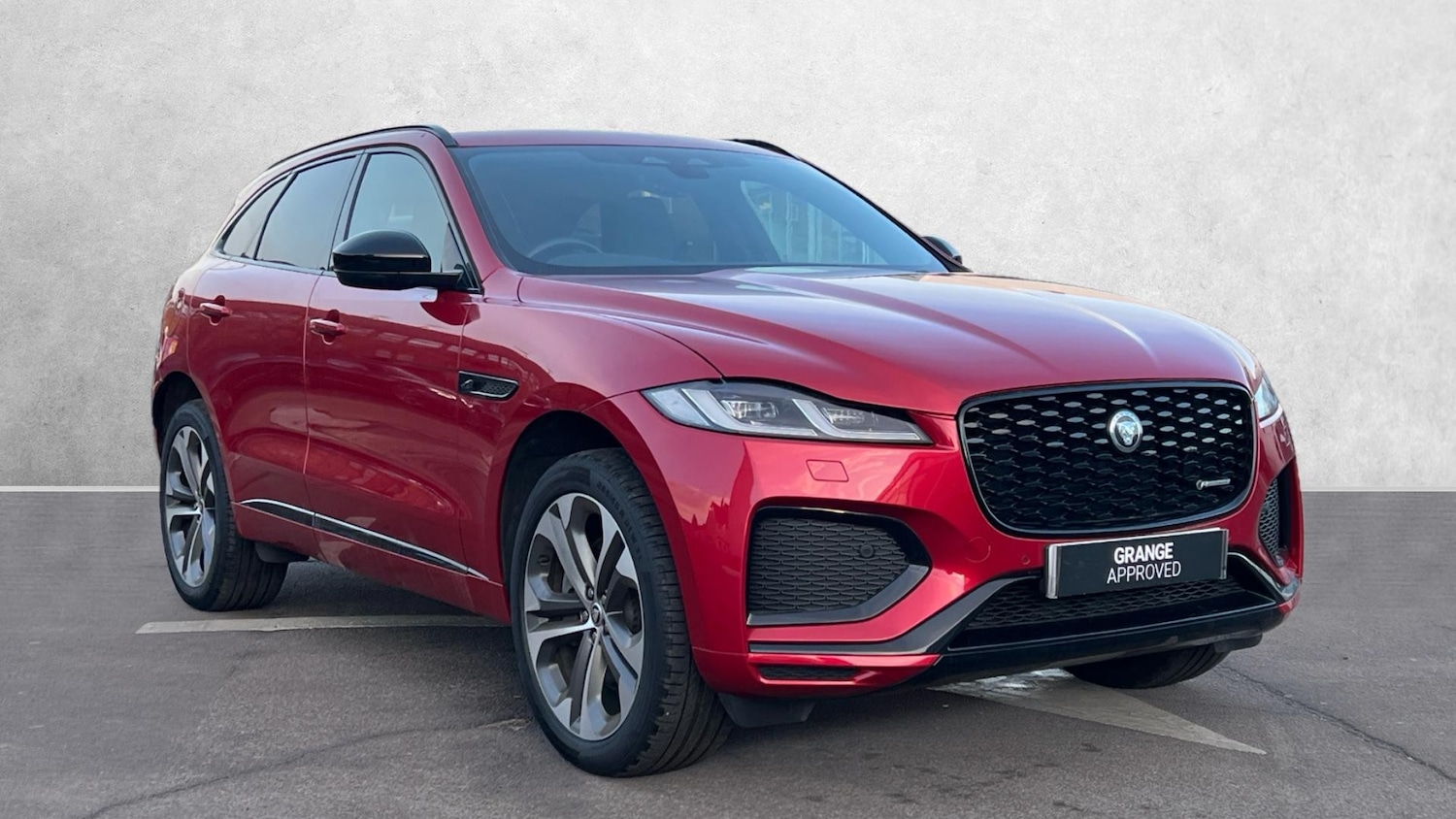 Used Jaguar F-Pace 2023 for sale - 76699585: Photo 1
