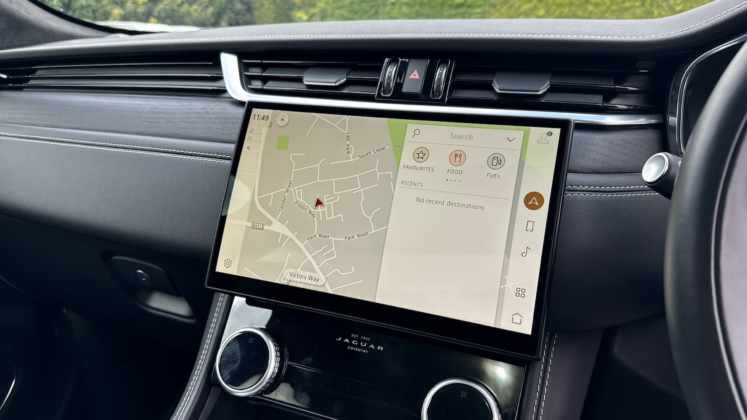 Used Jaguar F-Pace 2023 for sale - 76699585: Photo 11