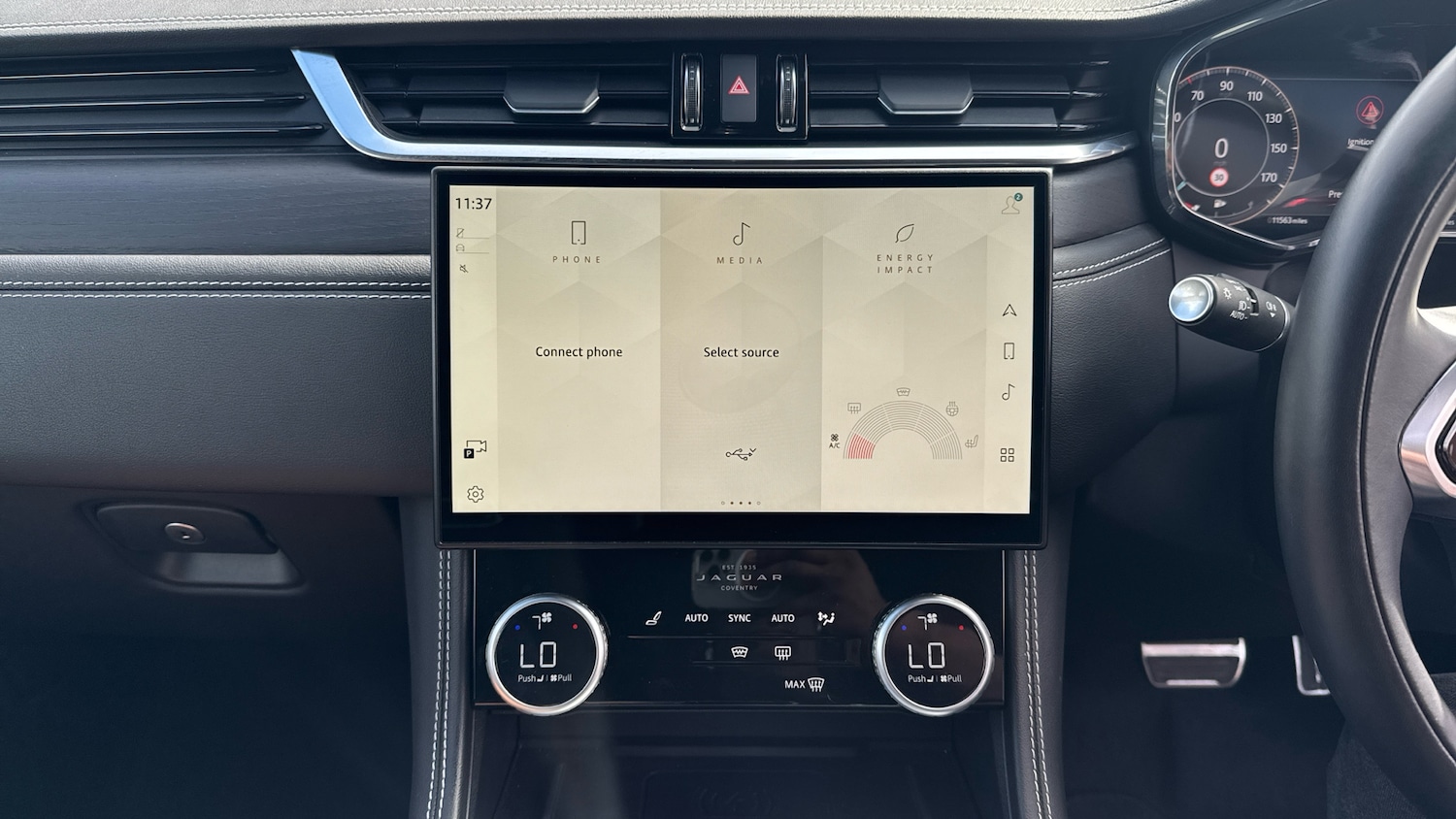 Used Jaguar F-Pace 2023 for sale - 76699585: Photo 14