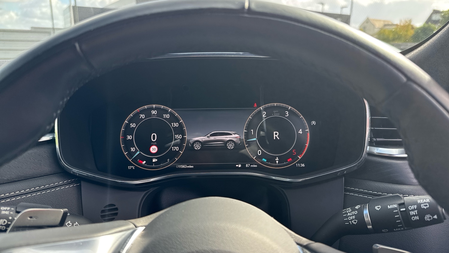 Used Jaguar F-Pace 2023 for sale - 76699585: Photo 16