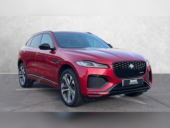 Used Jaguar F-Pace 2023 for sale - 76699585: Photo