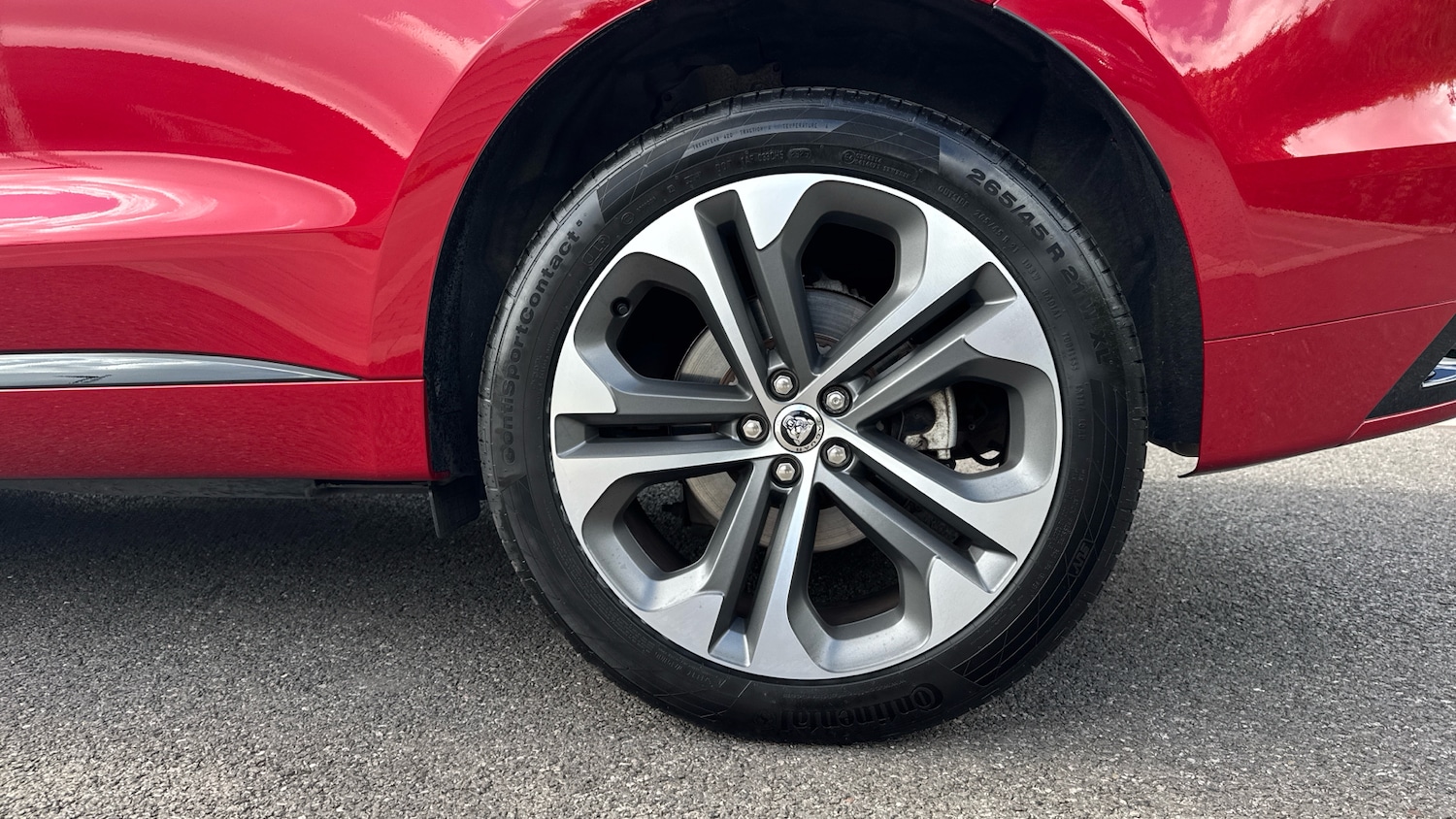 Used Jaguar F-Pace 2023 for sale - 76699585: Photo 25