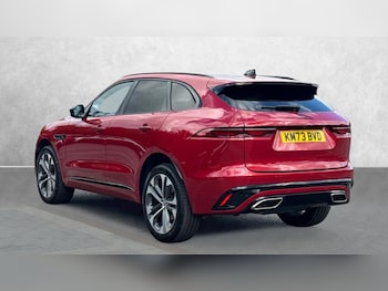 Used Jaguar F-Pace 2023 for sale - 76699585: Photo