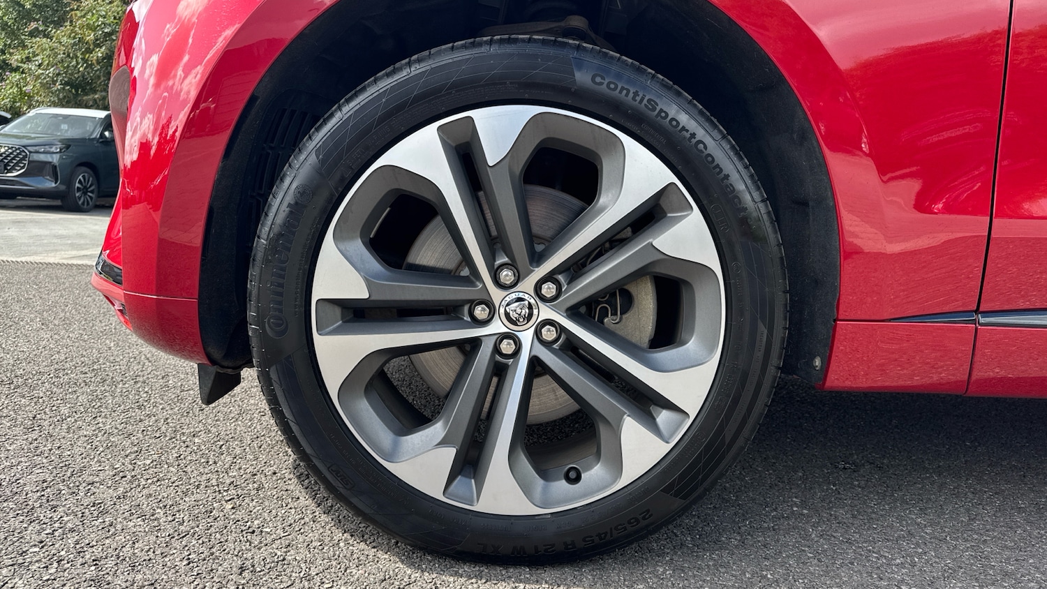 Used Jaguar F-Pace 2023 for sale - 76699585: Photo 8