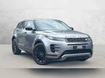 Used Land Rover Range Rover Evoque 2023 for sale - 79696889: Photo
