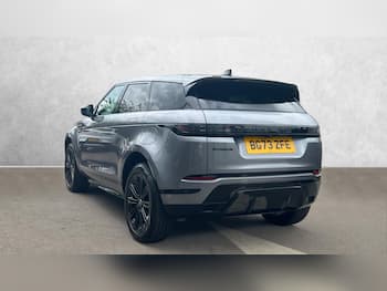 Used Land Rover Range Rover Evoque 2023 for sale - 79696889: Photo