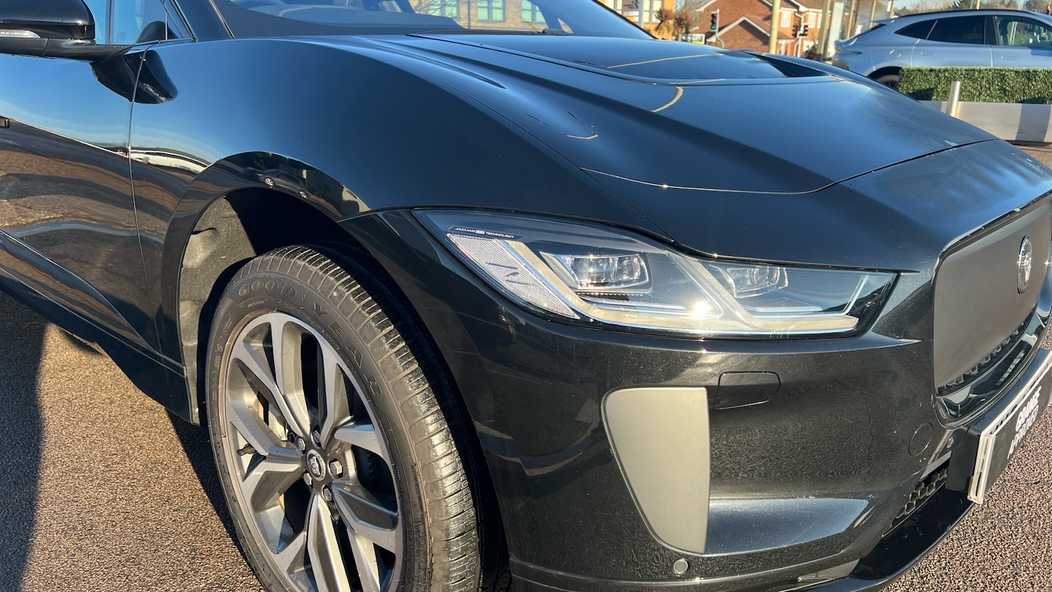 Used Jaguar I-Pace for sale - 77201415: Photo 17