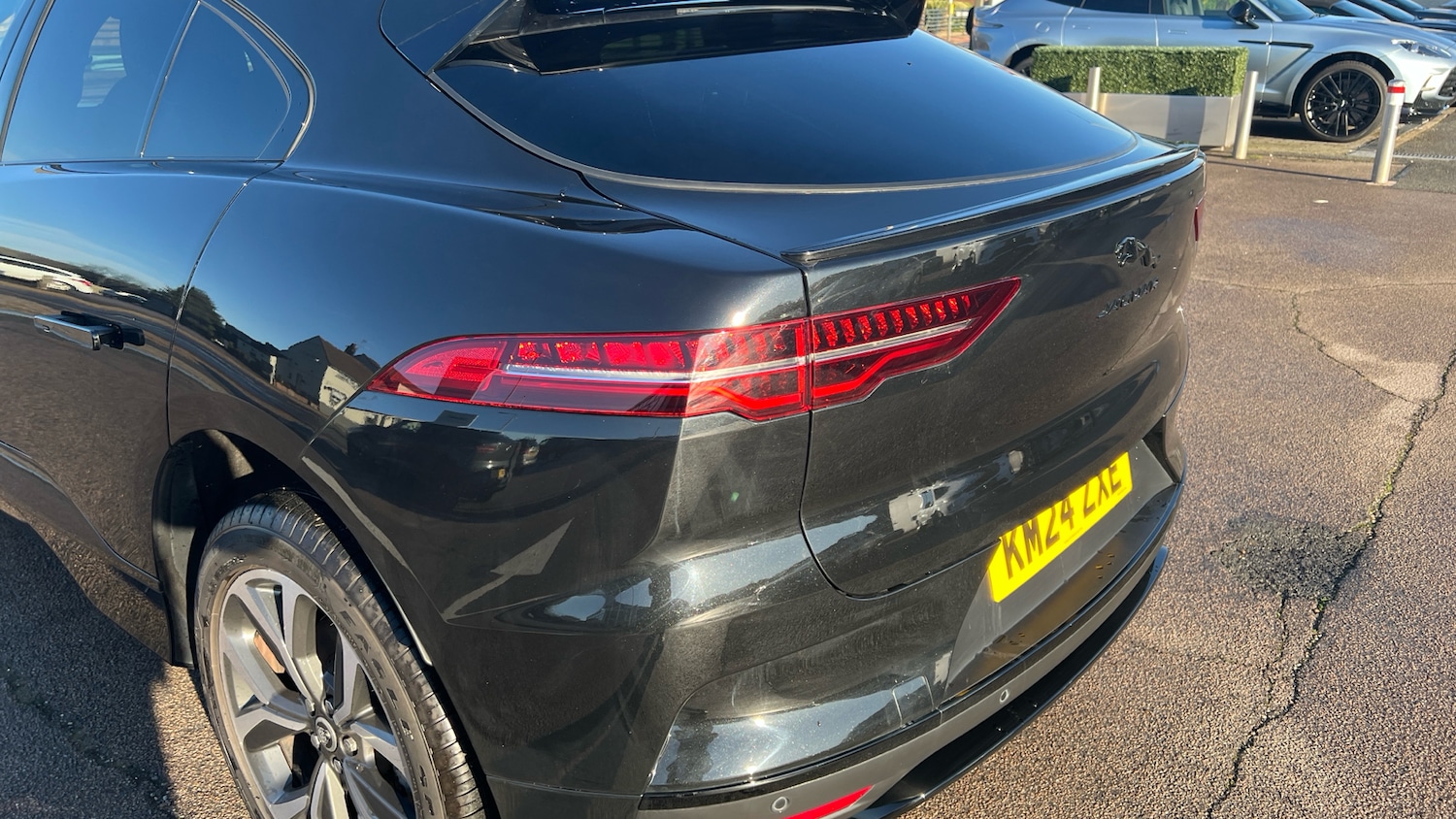 Used Jaguar I-Pace for sale - 77201415: Photo 19