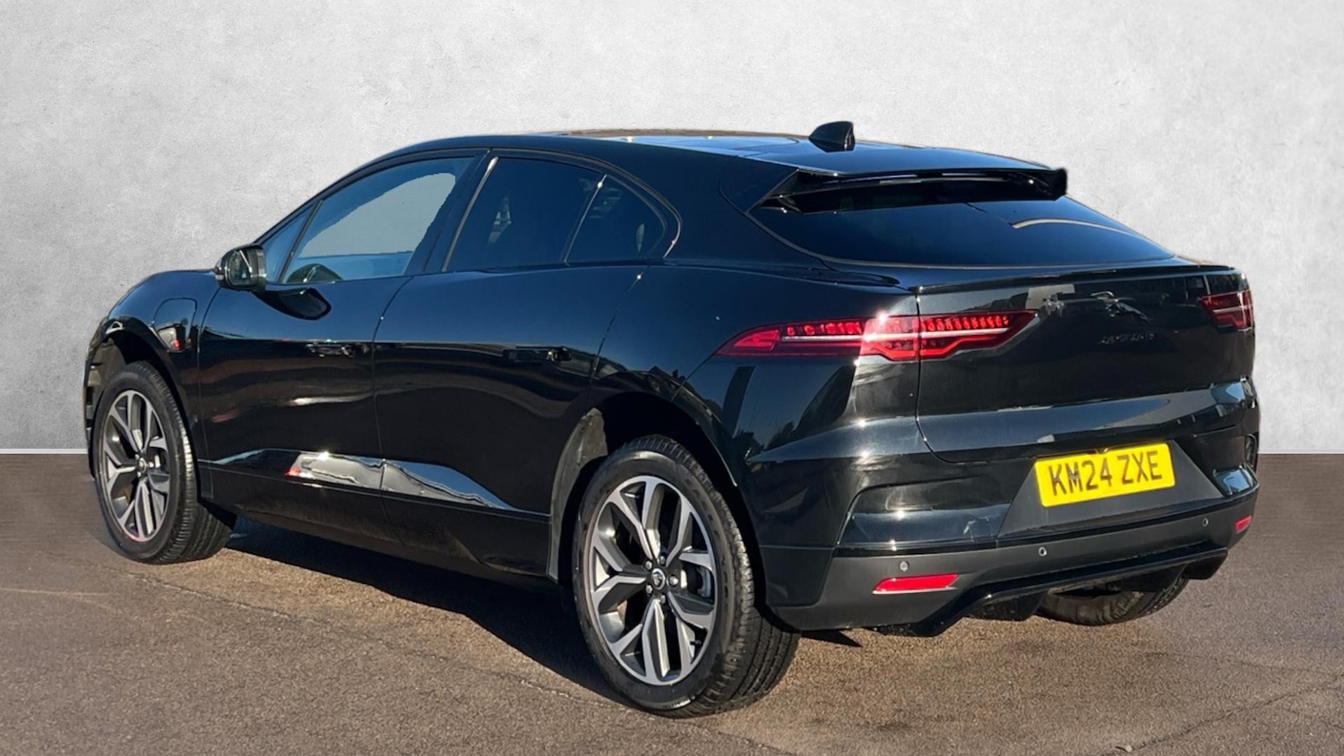 Used Jaguar I-Pace for sale - 77201415: Photo 2