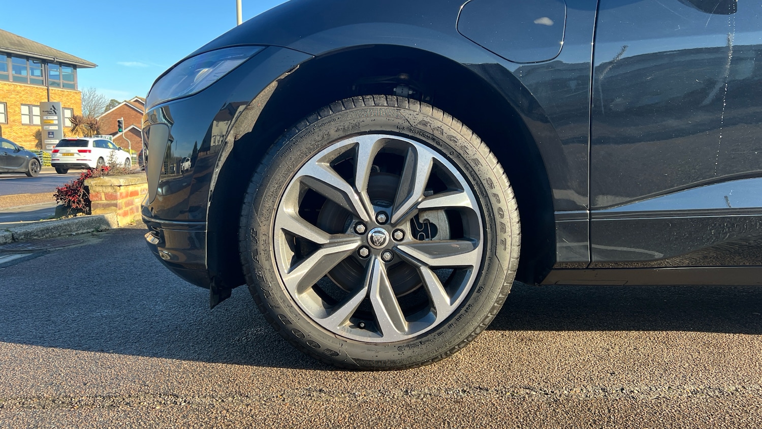 Used Jaguar I-Pace for sale - 77201415: Photo 25