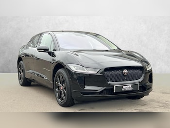 Jaguar I-Pace feature image
