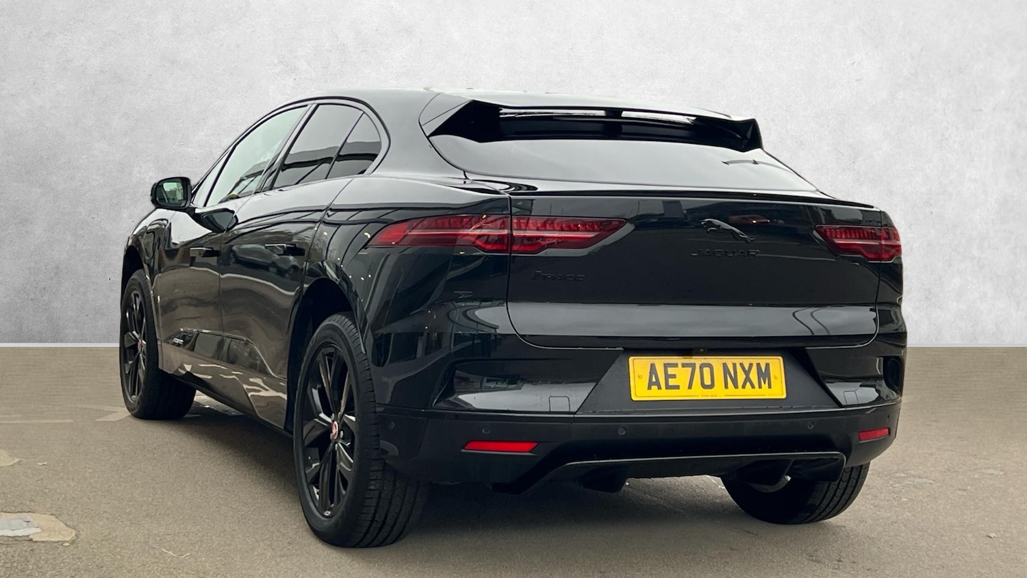 Used Jaguar I-Pace 2020 for sale - 77038818: Photo 2