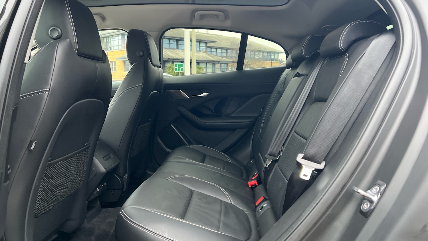 Used Jaguar I-Pace 2020 for sale - 77038818: Photo 4