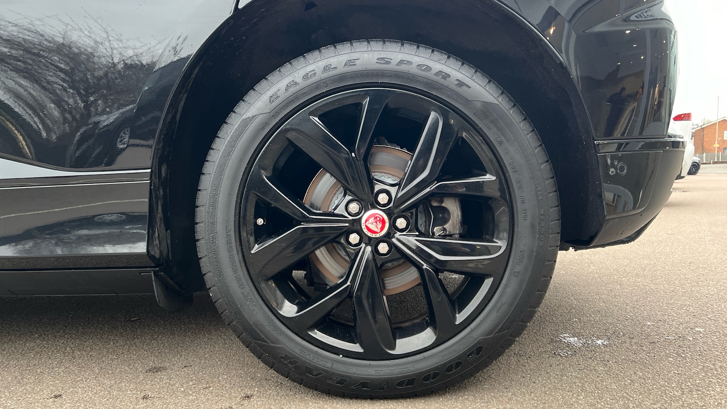 Used Jaguar I-Pace 2020 for sale - 77038818: Photo 8