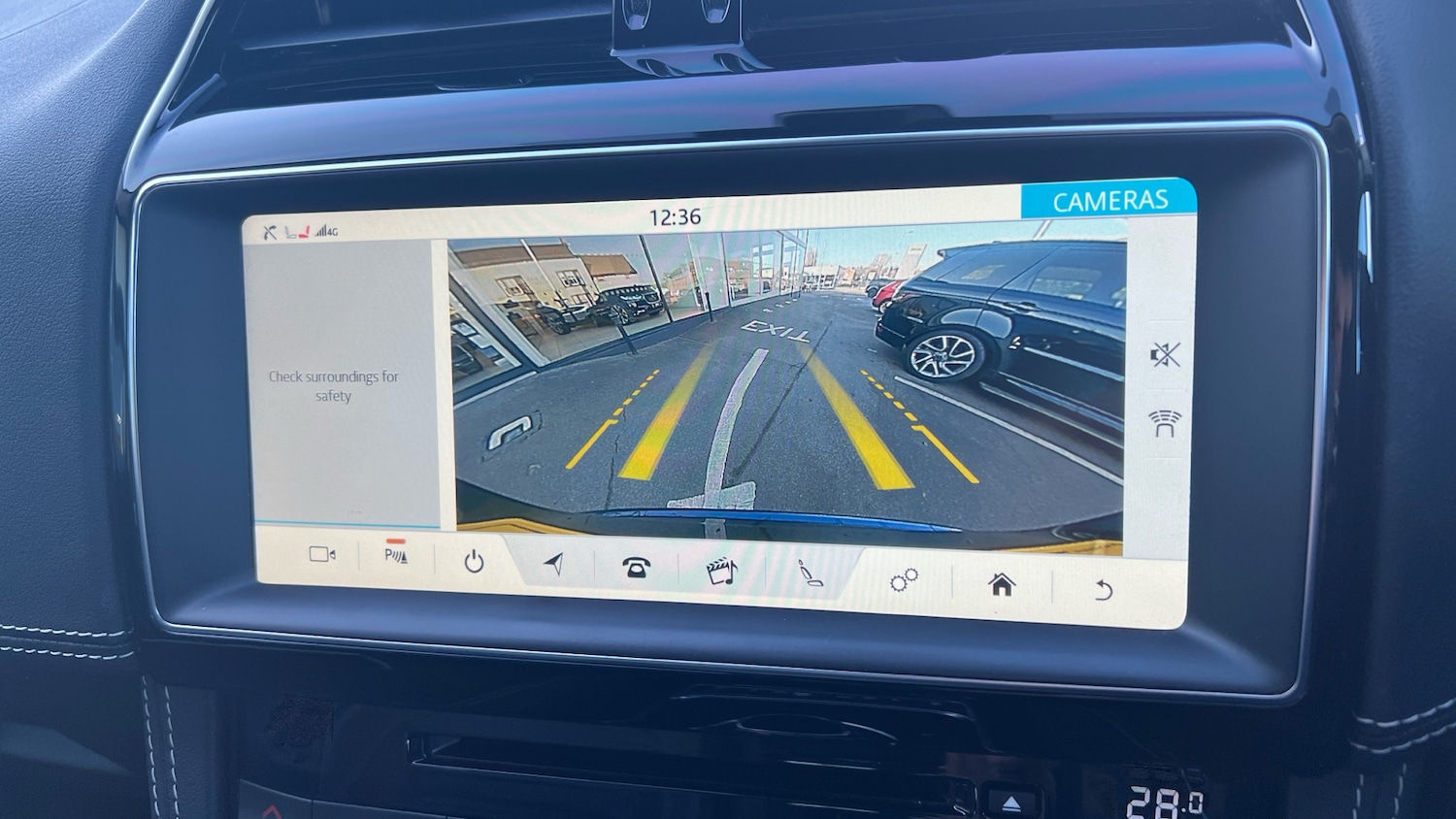 Used Jaguar F-Pace 2019 for sale - 77080826: Photo 12