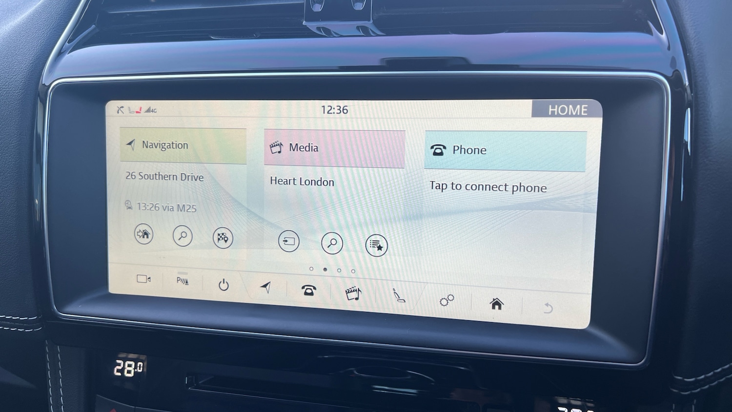 Used Jaguar F-Pace 2019 for sale - 77080826: Photo 14