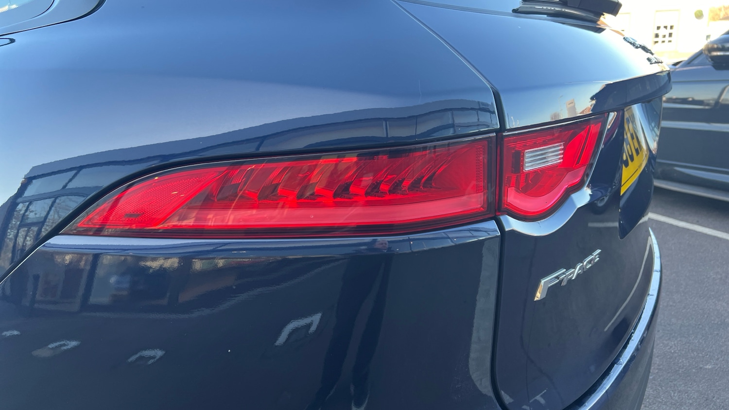 Used Jaguar F-Pace 2019 for sale - 77080826: Photo 19