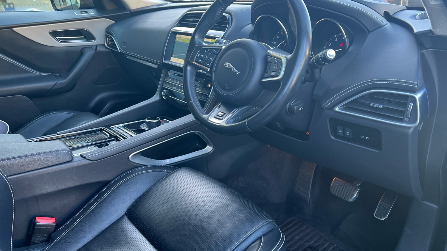 Used Jaguar F-Pace 2019 for sale - 77080826: Photo 22