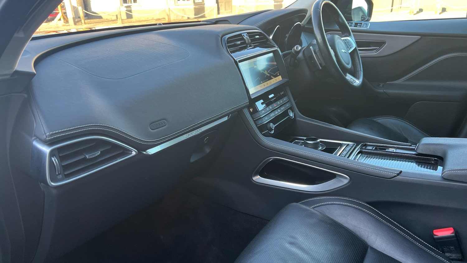 Used Jaguar F-Pace 2019 for sale - 77080826: Photo 23