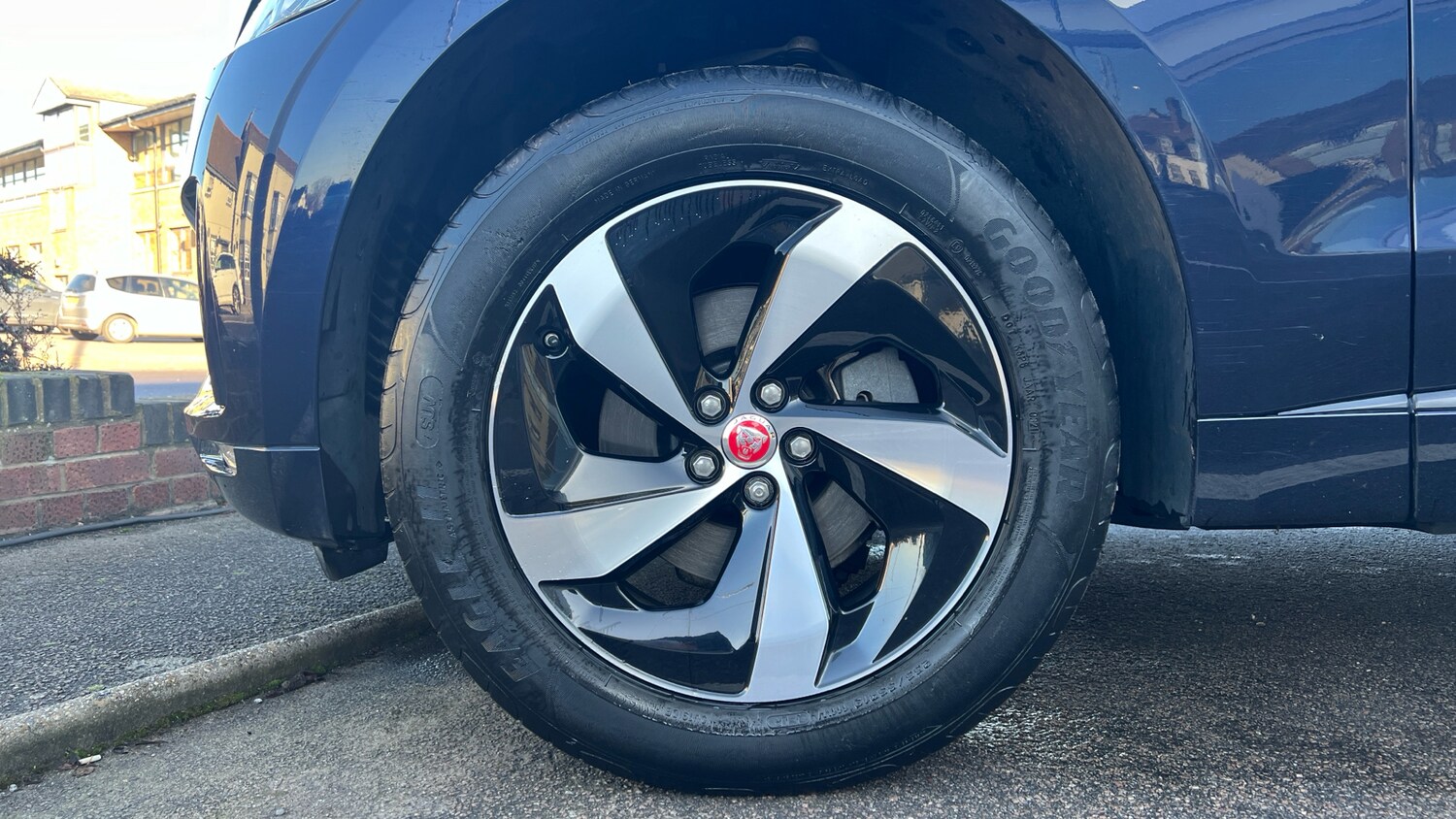 Used Jaguar F-Pace 2019 for sale - 77080826: Photo 25