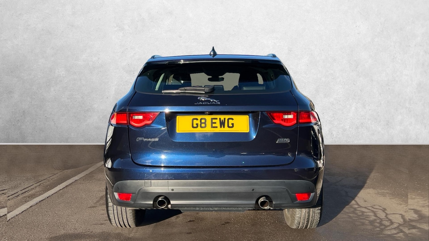 Used Jaguar F-Pace 2019 for sale - 77080826: Photo 6