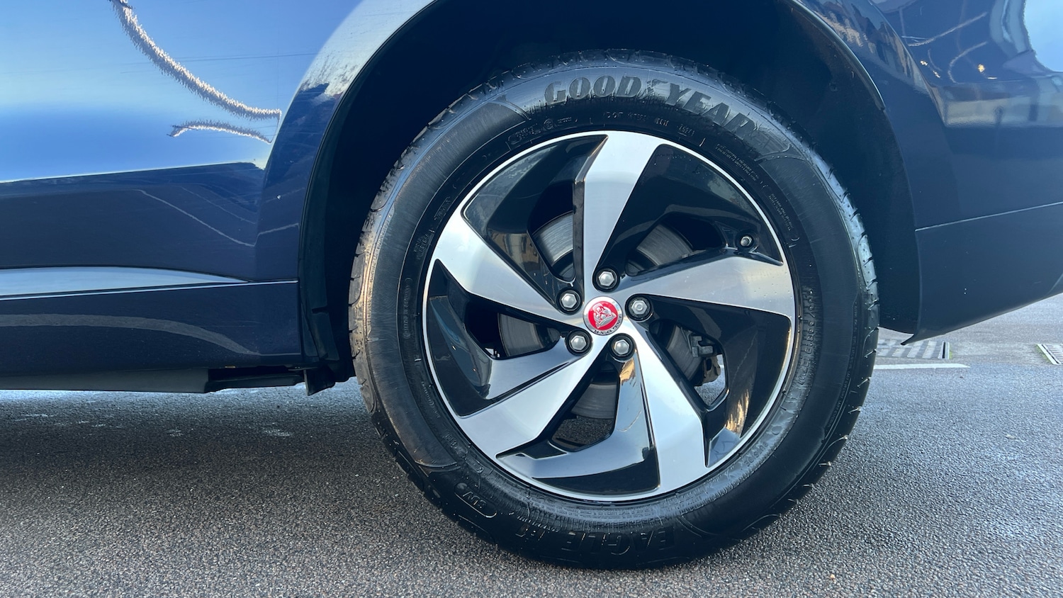 Used Jaguar F-Pace 2019 for sale - 77080826: Photo 8