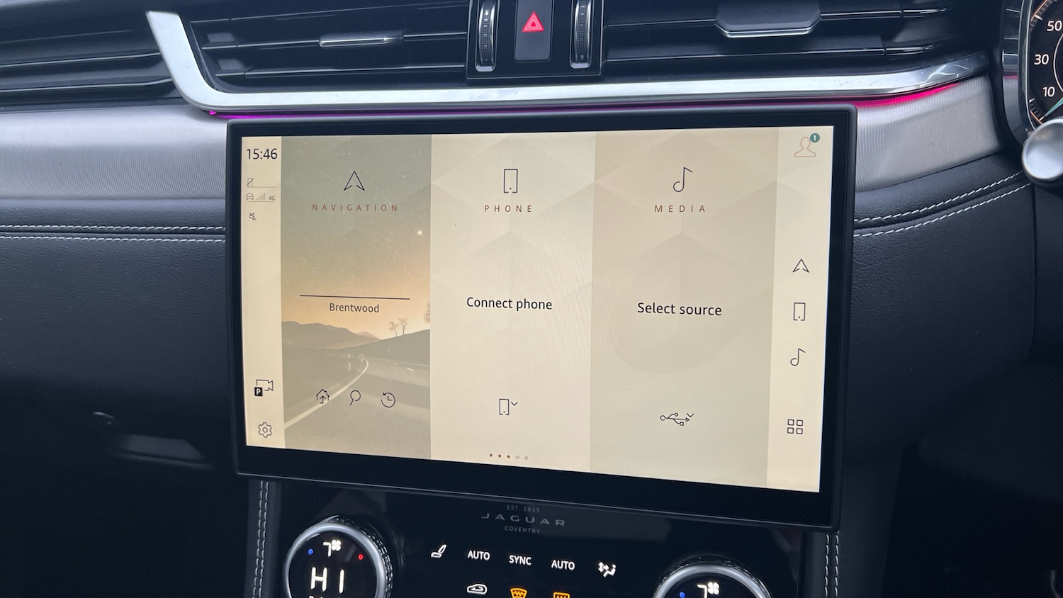 Used Jaguar F-Pace 2023 for sale - 77409404: Photo 14